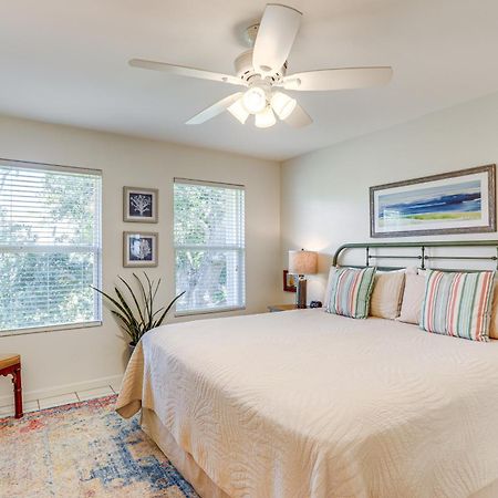 The Palm Bay St Louis Home - Walk To Beach! Waveland Екстериор снимка