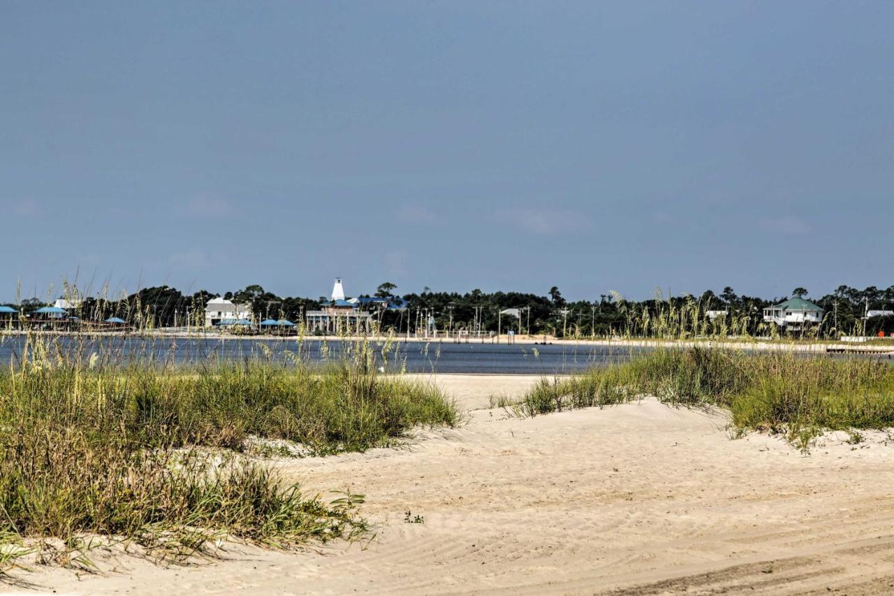The Palm Bay St Louis Home - Walk To Beach! Waveland Екстериор снимка