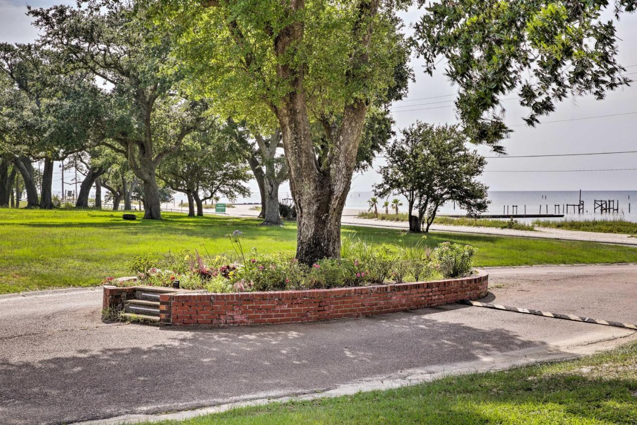 The Palm Bay St Louis Home - Walk To Beach! Waveland Екстериор снимка